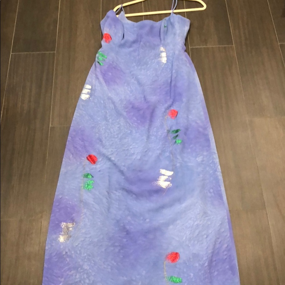 Formal or summery dress
